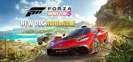 《极限竞速：地平线5/Forza Horizon 5》v1.624.534.0顶级版|赛车竞速|容量168.6GB|免安装绿色中文版 - 万千少女游戏网-万千少女游戏万千少女游戏网