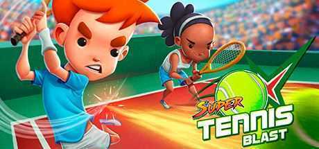 超级爆裂网球/Super Tennis Blast - 万千少女游戏网-万千少女游戏万千少女游戏网