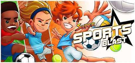 超级爆裂运动/Super Sports Blast - 万千少女游戏网-万千少女游戏万千少女游戏网