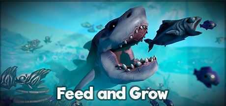 海底大猎杀/Feed and Grow: Fish - 万千少女游戏网-万千少女游戏万千少女游戏网