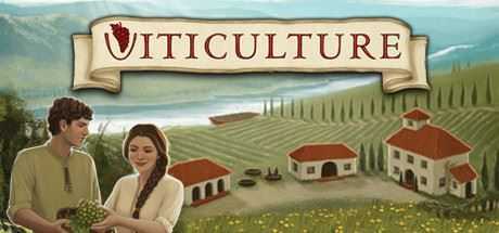 葡萄酒庄园精华版/Viticulture Essential Edition - 万千少女游戏网-万千少女游戏万千少女游戏网