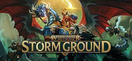 战锤西格玛时代：风暴之地/Warhammer Age of Sigmar: Storm Ground(V1.3) - 万千少女游戏网-万千少女游戏万千少女游戏网