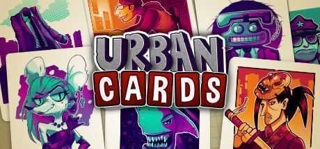 城市卡牌/Urban Cards - 万千少女游戏网-万千少女游戏万千少女游戏网