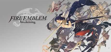 火焰之纹章：觉醒/Fire Emblem: Awakening - 万千少女游戏网-万千少女游戏万千少女游戏网