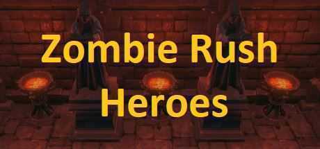 僵尸潮英雄/Zombie Rush – Heroes - 万千少女游戏网-万千少女游戏万千少女游戏网