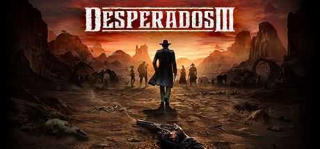 赏金奇兵3/Desperados 3（更新v1.4.11正式版含全DLC） - 万千少女游戏网-万千少女游戏万千少女游戏网