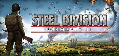 钢铁之师：诺曼底44/Steel Division: Normandy 44 - 万千少女游戏网-万千少女游戏万千少女游戏网