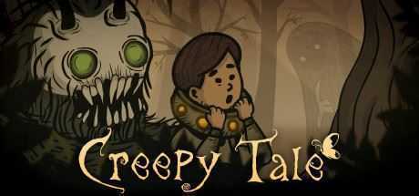 惊悚故事/Creepy Tale（v1.0.2d） - 万千少女游戏网-万千少女游戏万千少女游戏网