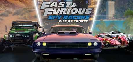 速度与激情：间谍赛车手 SH1FT3R/Fast & Furious: Spy Racers Rise of Sh1ft3r - 万千少女游戏网-万千少女游戏万千少女游戏网