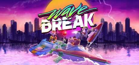 Wave Break - 万千少女游戏网-万千少女游戏万千少女游戏网