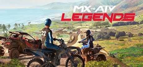 《究极大越野：传奇/MX vs ATV Legends》v2.09|赛车竞速|容量36.4GB|免安装绿色中文版 - 万千少女游戏网-万千少女游戏万千少女游戏网