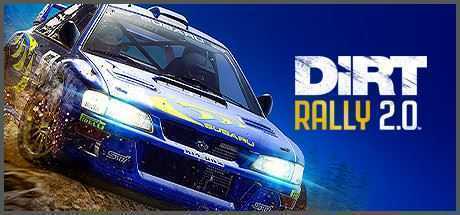 尘埃拉力赛2.0/DiRT Rally 2.0 - 万千少女游戏网-万千少女游戏万千少女游戏网