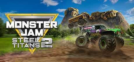 怪物卡车钢铁巨人2/Monster Jam Steel Titans 2 - 万千少女游戏网-万千少女游戏万千少女游戏网