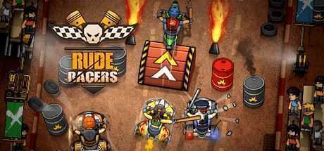 粗鲁的赛车手/Rude Racers: 2D Combat Racing（v5590247） - 万千少女游戏网-万千少女游戏万千少女游戏网