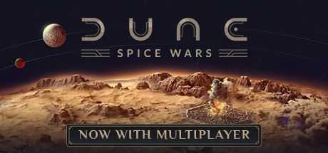 沙丘：香料战争/Dune: Spice Wars（v0.1.20.15299） - 万千少女游戏网-万千少女游戏万千少女游戏网