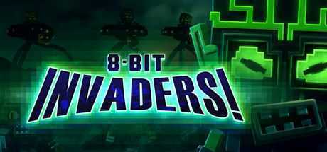 8位侵略者/8-Bit Invaders!（v0.93.746274） - 万千少女游戏网-万千少女游戏万千少女游戏网