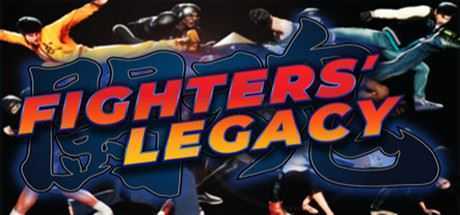 斗魂/Fighters Legacy - 万千少女游戏网-万千少女游戏万千少女游戏网