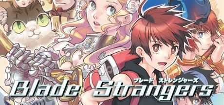 刃之异邦人/Blade Strangers - 万千少女游戏网-万千少女游戏万千少女游戏网