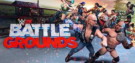 WWE 2K竞技场/WWE 2K Battlegrounds（v1.5.0.5） - 万千少女游戏网-万千少女游戏万千少女游戏网