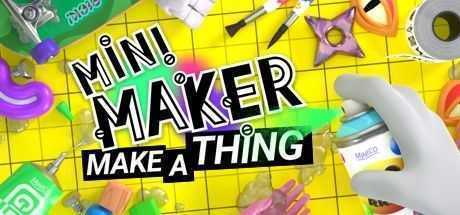 小小制作者：随意制作/Mini Maker: Make A Thing - 万千少女游戏网-万千少女游戏万千少女游戏网