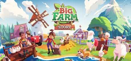 大农场故事/Big Farm Story - 万千少女游戏网-万千少女游戏万千少女游戏网