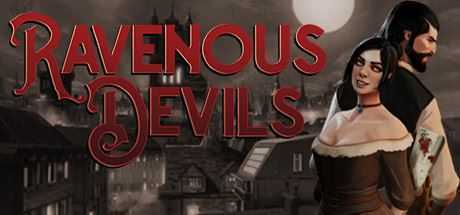 贪婪的魔鬼/Ravenous Devils（Build 20220519） - 万千少女游戏网-万千少女游戏万千少女游戏网