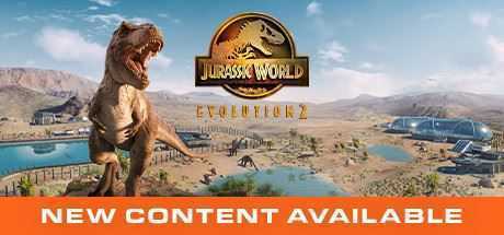 侏罗纪世界进化2/Jurassic World Evolution2（V1.31-豪华高级版+全DLC-中文语音） - 万千少女游戏网-万千少女游戏万千少女游戏网