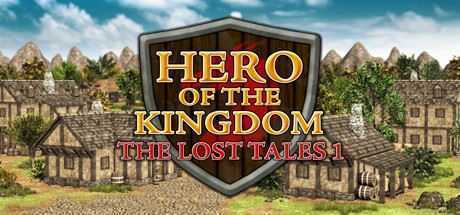 王国英雄：失落的传说1/Hero of the Kingdom: The Lost Tales 1（v1.08） - 万千少女游戏网-万千少女游戏万千少女游戏网