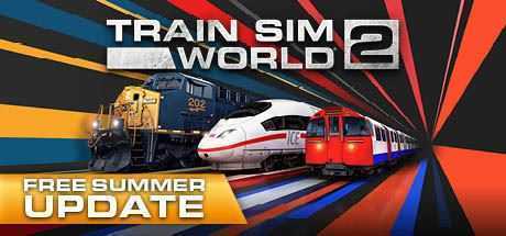 模拟火车世界2/Train Sim World2 - 万千少女游戏网-万千少女游戏万千少女游戏网