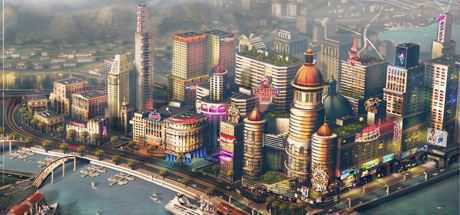 模拟城市5未来之城/SimCity: Cites of Tomorrow - 万千少女游戏网-万千少女游戏万千少女游戏网