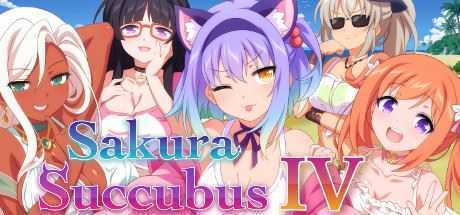 樱花魅魔4/Sakura Succubus 4 - 万千少女游戏网-万千少女游戏万千少女游戏网