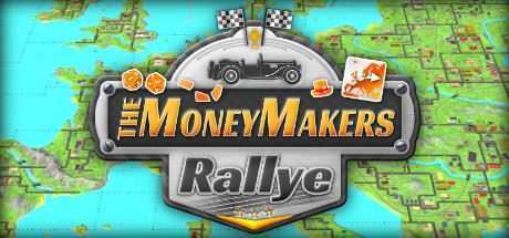 赚钱者拉力赛/The MoneyMakers Rallye - 万千少女游戏网-万千少女游戏万千少女游戏网