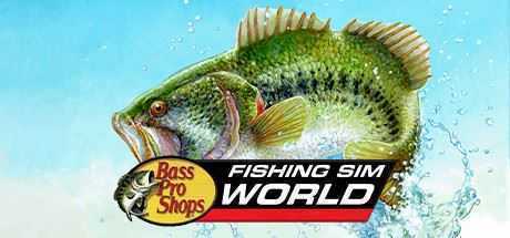 钓鱼模拟世界专业鲈鱼渔具版/Fishing Sim World:Bass Pro Shops Edition - 万千少女游戏网-万千少女游戏万千少女游戏网