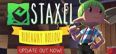 Staxel（v1.5.41 整合Hideaway Hollow） - 万千少女游戏网-万千少女游戏万千少女游戏网