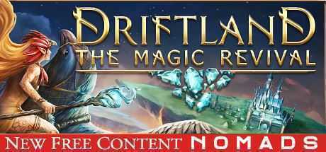 漂移大陆：魔法复兴/Driftland：The Magic Revival（v1.3.4） - 万千少女游戏网-万千少女游戏万千少女游戏网