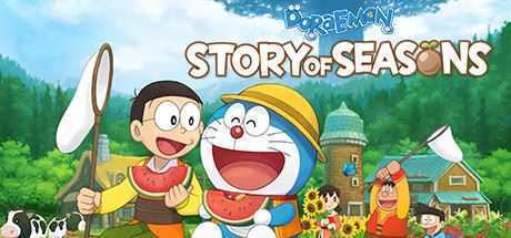 哆啦A梦：大雄的牧场物语/DORAEMON STORY OF SEASONS（Build.5609804） - 万千少女游戏网-万千少女游戏万千少女游戏网