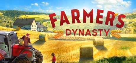 农民模拟器/Farmers Dynasty（集成土豆和甜菜DLC） - 万千少女游戏网-万千少女游戏万千少女游戏网