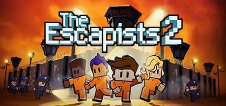 脱逃者2/The Escapists 2（ v1.1.10.666175 整合DLC） - 万千少女游戏网-万千少女游戏万千少女游戏网