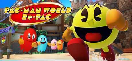 吃豆人：吃遍世界/PAC-MAN WORLD Re-PAC - 万千少女游戏网-万千少女游戏万千少女游戏网