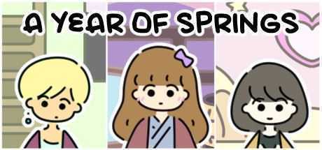 一年之春/A YEAR OF SPRINGS - 万千少女游戏网-万千少女游戏万千少女游戏网