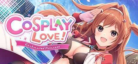 扮演爱情：魔法公主/COSPLAY LOVE! : Enchanted princess（V1.1.0-DLC） - 万千少女游戏网-万千少女游戏万千少女游戏网