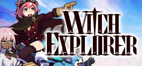 魔女探险家/Witch Explorer - 万千少女游戏网-万千少女游戏万千少女游戏网