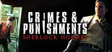 福尔摩斯：罪与罚/Sherlock Holmes: Crimes and Punishments - 万千少女游戏网-万千少女游戏万千少女游戏网