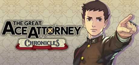 大逆转裁判：编年史/The Great Ace Attorney Chronicles - 万千少女游戏网-万千少女游戏万千少女游戏网