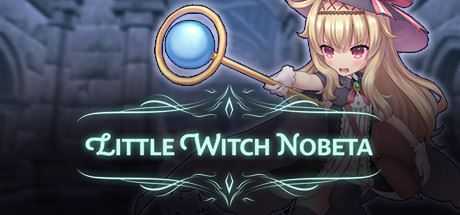 小魔女诺贝塔/Little Witch Nobeta（v5296848） - 万千少女游戏网-万千少女游戏万千少女游戏网