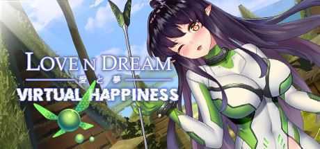 爱与梦：虚拟幸福/Love n Dream: Virtual Happiness - 万千少女游戏网-万千少女游戏万千少女游戏网