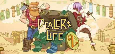 当铺人生2-掌柜人生2/Dealers Life 2（v1.005） - 万千少女游戏网-万千少女游戏万千少女游戏网