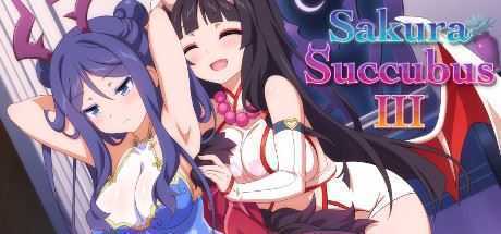 樱花魅魔3/Sakura Succubus 3 - 万千少女游戏网-万千少女游戏万千少女游戏网