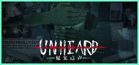 疑案追声/Unheard - 万千少女游戏网-万千少女游戏万千少女游戏网