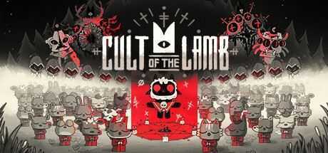 咩咩启示录-数字豪华版/Cult of the Lamb（Build.9307626-1.05+DLC专属教徒包） - 万千少女游戏网-万千少女游戏万千少女游戏网